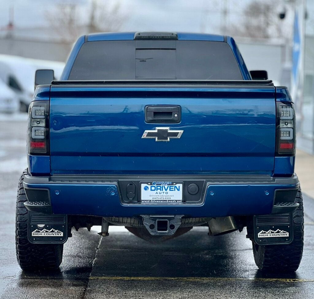 2015 Chevrolet Silverado 2500HD 4WD Crew Cab 167.7" High Country - 22952297 - 34