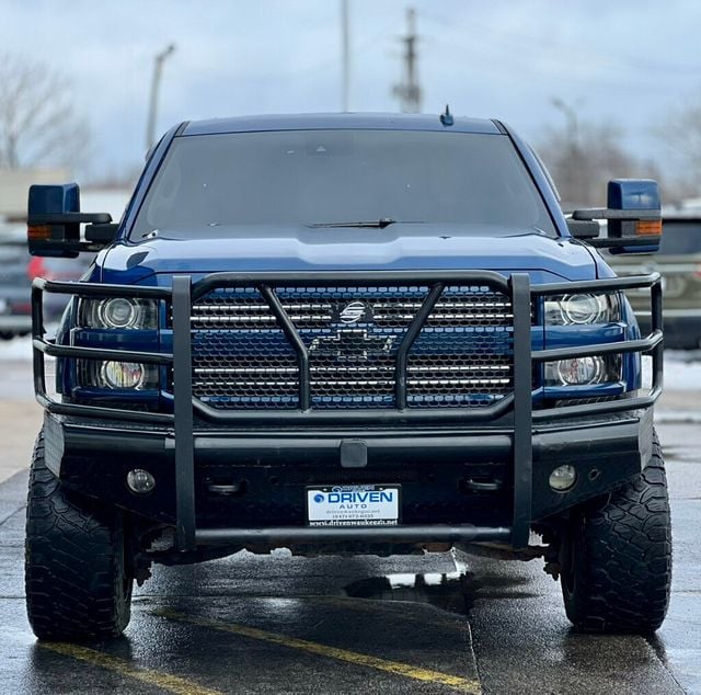 2015 Chevrolet Silverado 2500HD 4WD Crew Cab 167.7" High Country - 22952297 - 5