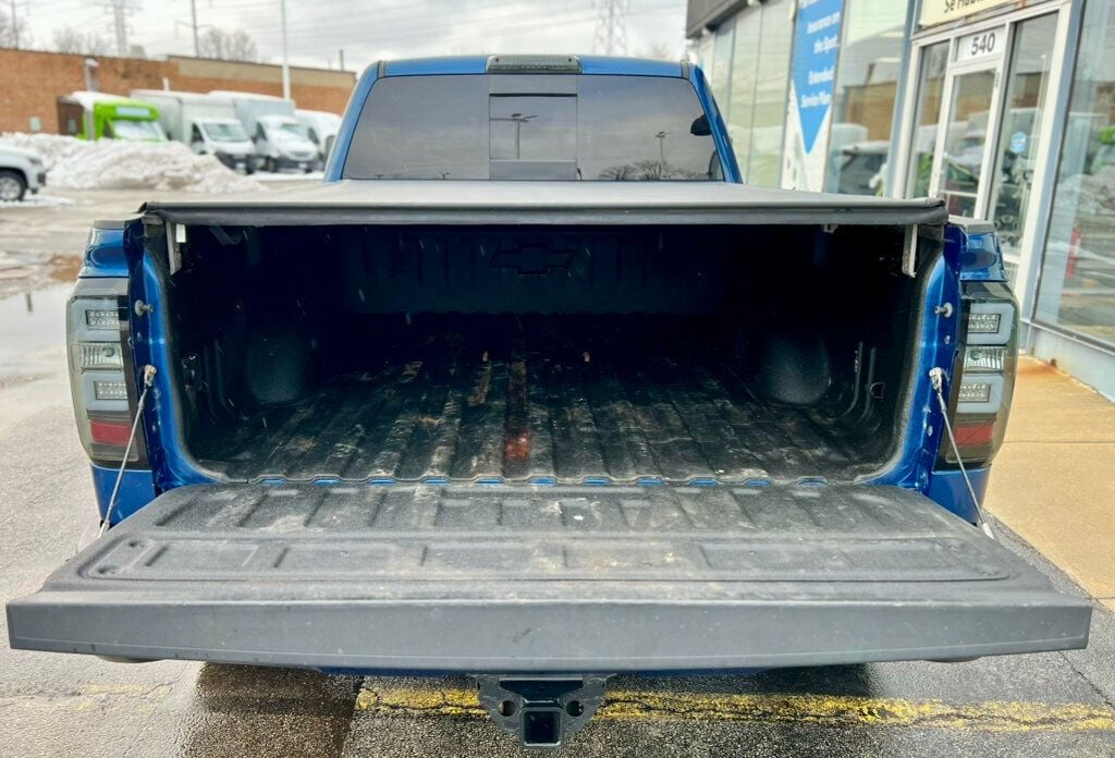 2015 Chevrolet Silverado 2500HD 4WD Crew Cab 167.7" High Country - 22952297 - 6