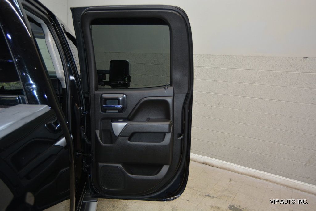 2015 Chevrolet Silverado 2500HD 4WD Double Cab 158.1" LT - 23005713 - 9