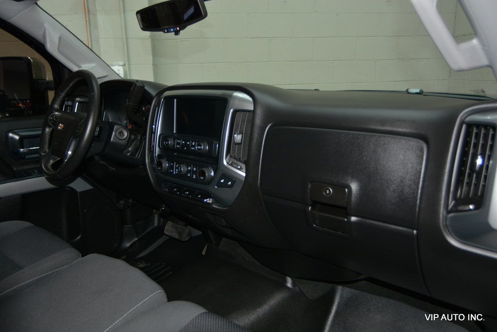 2015 Chevrolet Silverado 2500HD 4WD Double Cab 158.1" LT - 23005713 - 10