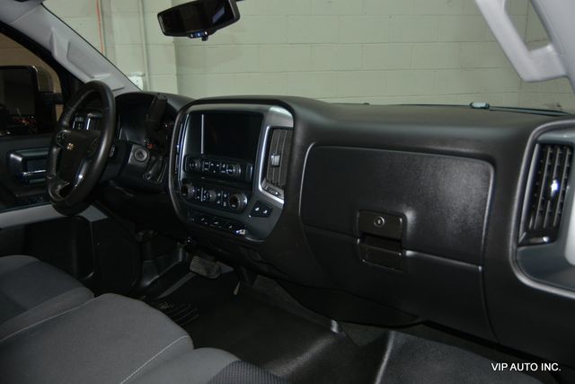 2015 Chevrolet Silverado 2500HD 4WD Double Cab 158.1" LT - 23005713 - 10