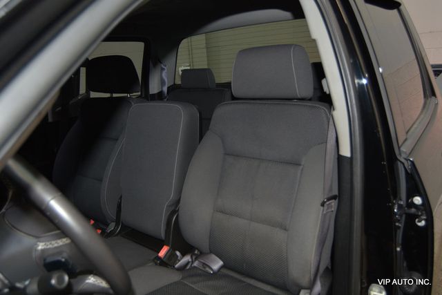2015 Chevrolet Silverado 2500HD 4WD Double Cab 158.1" LT - 23005713 - 11