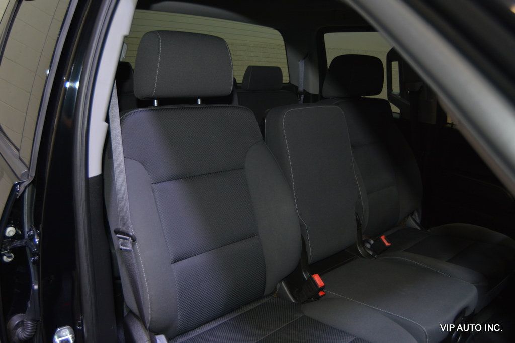2015 Chevrolet Silverado 2500HD 4WD Double Cab 158.1" LT - 23005713 - 12
