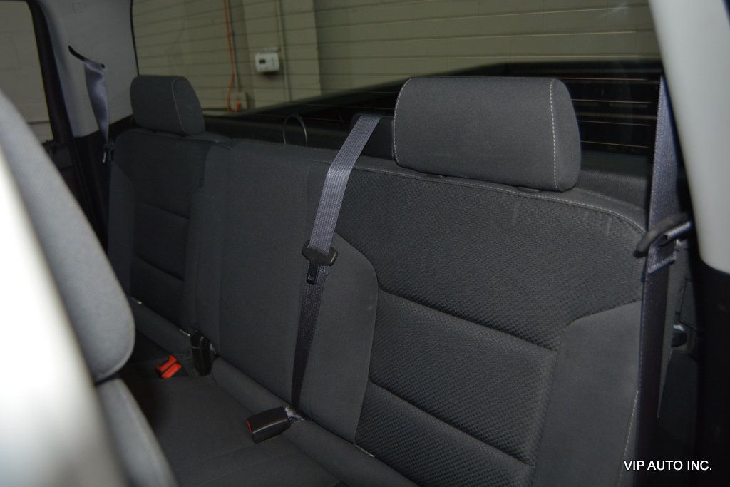 2015 Chevrolet Silverado 2500HD 4WD Double Cab 158.1" LT - 23005713 - 13