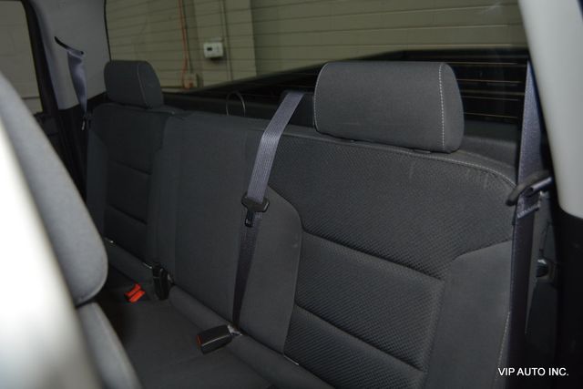 2015 Chevrolet Silverado 2500HD 4WD Double Cab 158.1" LT - 23005713 - 13
