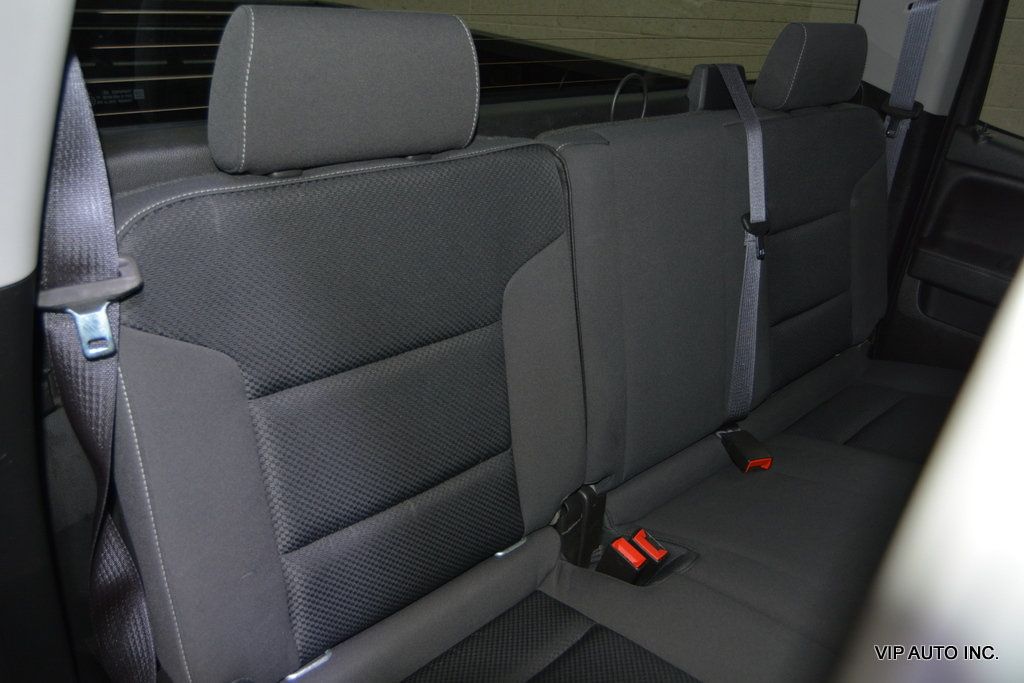 2015 Chevrolet Silverado 2500HD 4WD Double Cab 158.1" LT - 23005713 - 14