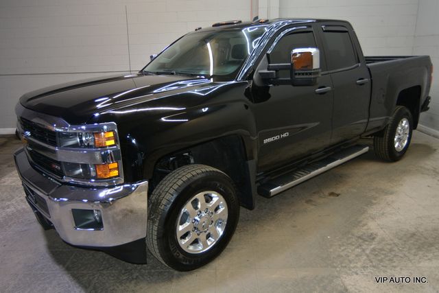 2015 Chevrolet Silverado 2500HD 4WD Double Cab 158.1" LT - 23005713 - 1