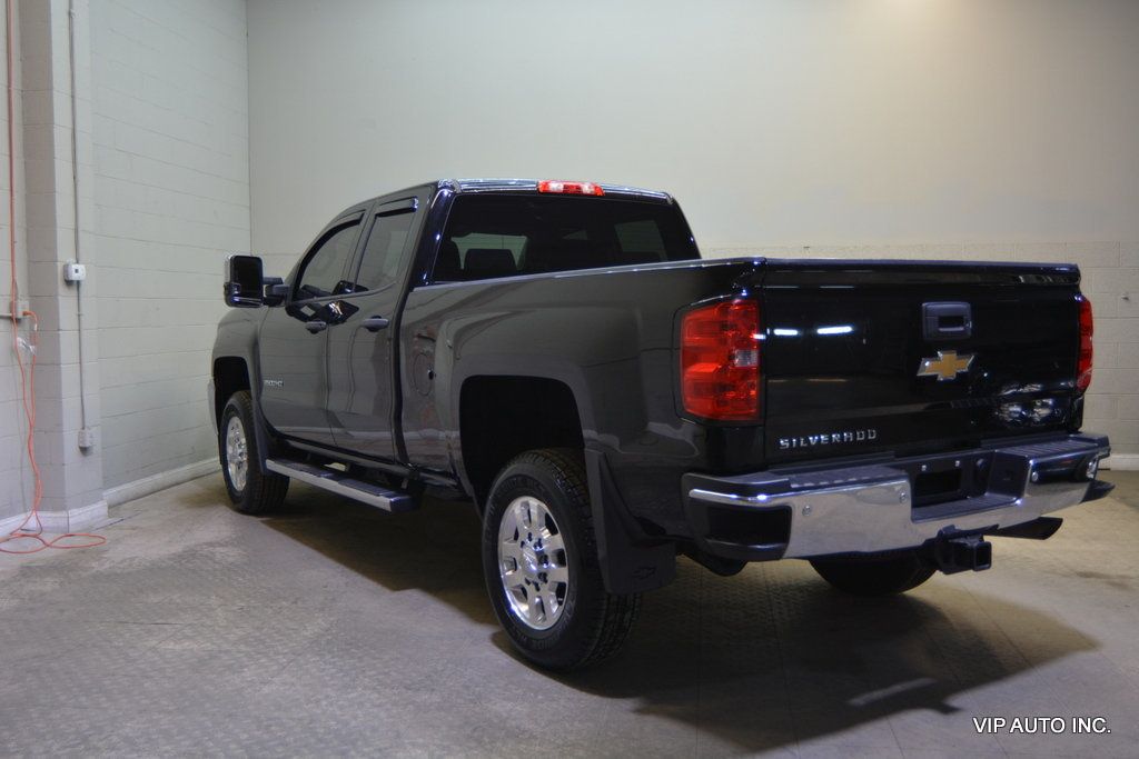2015 Chevrolet Silverado 2500HD 4WD Double Cab 158.1" LT - 23005713 - 19