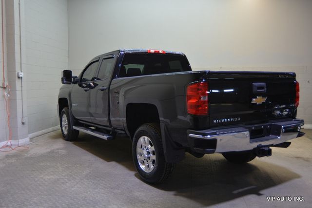 2015 Chevrolet Silverado 2500HD 4WD Double Cab 158.1" LT - 23005713 - 19