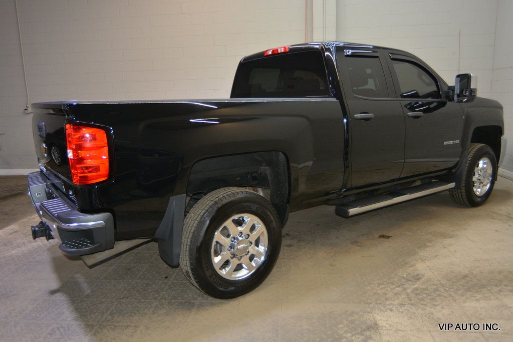 2015 Chevrolet Silverado 2500HD 4WD Double Cab 158.1" LT - 23005713 - 21