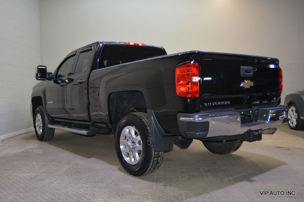2015 Chevrolet Silverado 2500HD 4WD Double Cab 158.1" LT - 23005713 - 22