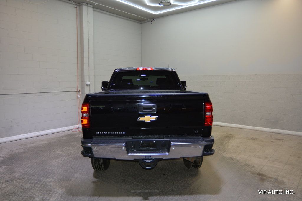 2015 Chevrolet Silverado 2500HD 4WD Double Cab 158.1" LT - 23005713 - 27