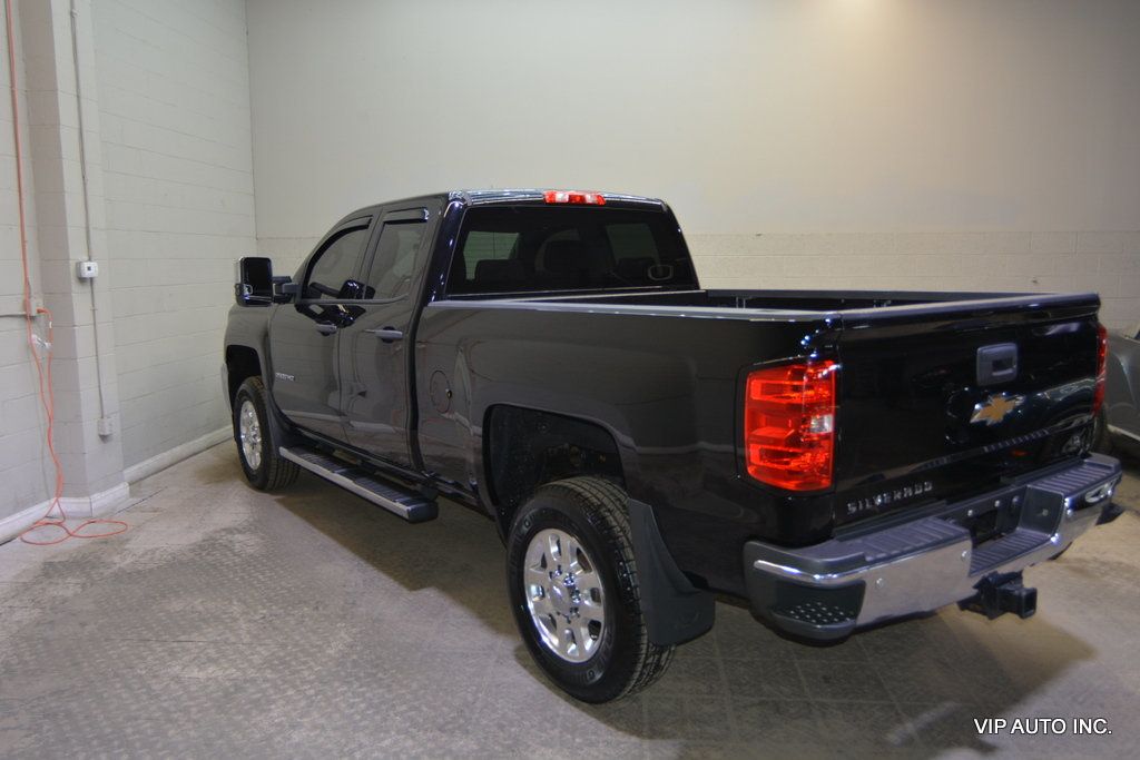 2015 Chevrolet Silverado 2500HD 4WD Double Cab 158.1" LT - 23005713 - 2