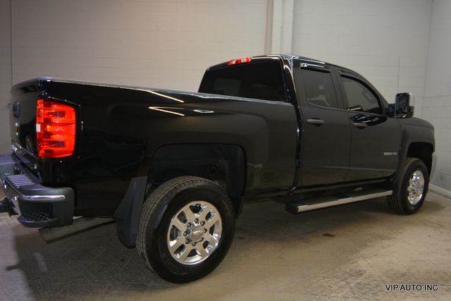2015 Chevrolet Silverado 2500HD 4WD Double Cab 158.1" LT - 23005713 - 3