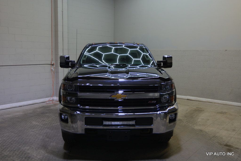 2015 Chevrolet Silverado 2500HD 4WD Double Cab 158.1" LT - 23005713 - 4