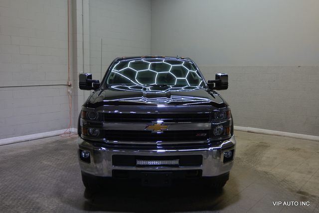 2015 Chevrolet Silverado 2500HD 4WD Double Cab 158.1" LT - 23005713 - 4