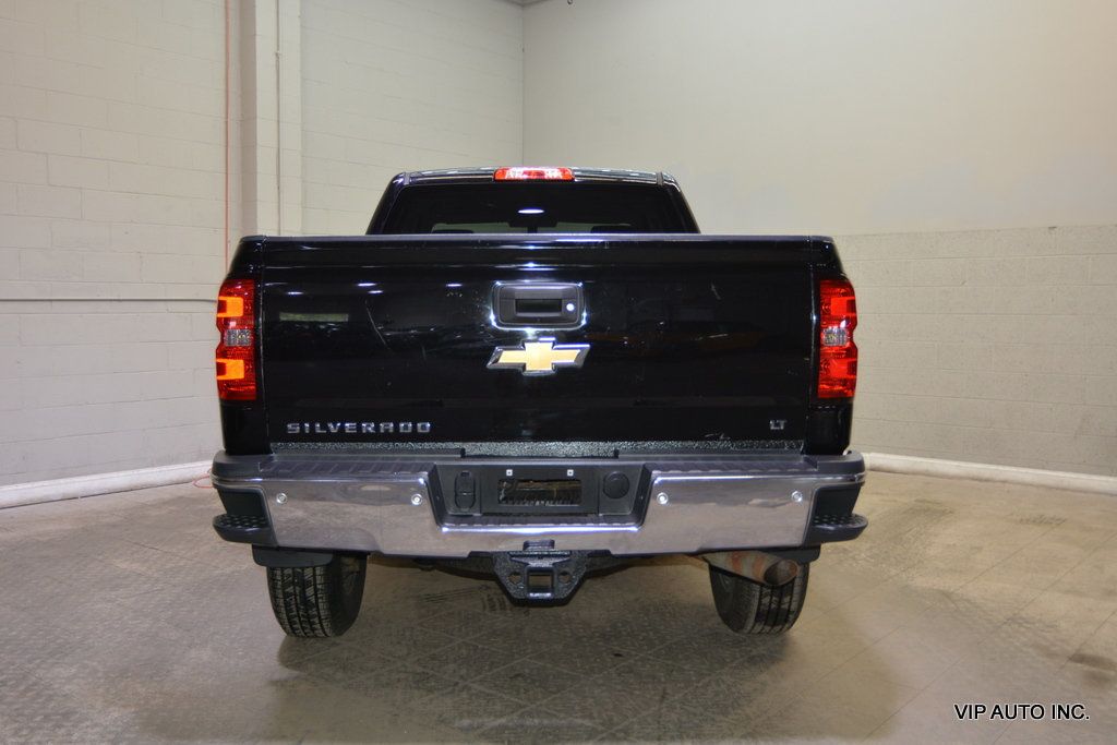 2015 Chevrolet Silverado 2500HD 4WD Double Cab 158.1" LT - 23005713 - 5