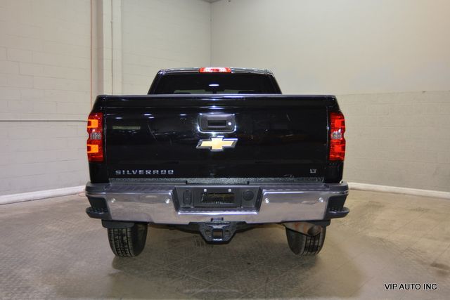 2015 Chevrolet Silverado 2500HD 4WD Double Cab 158.1" LT - 23005713 - 5