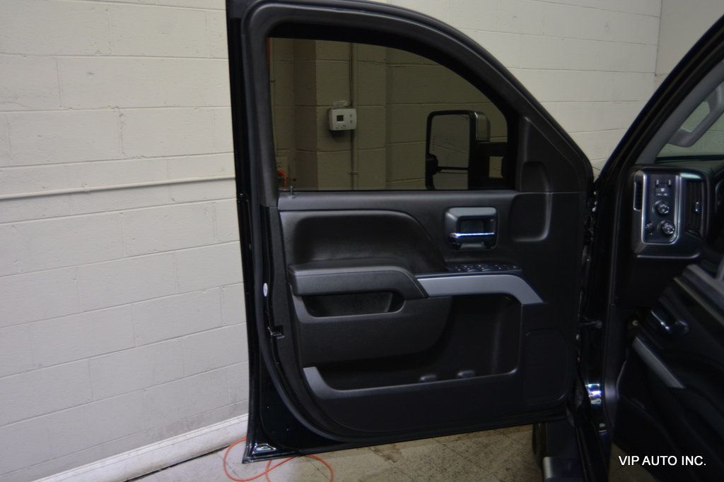2015 Chevrolet Silverado 2500HD 4WD Double Cab 158.1" LT - 23005713 - 6
