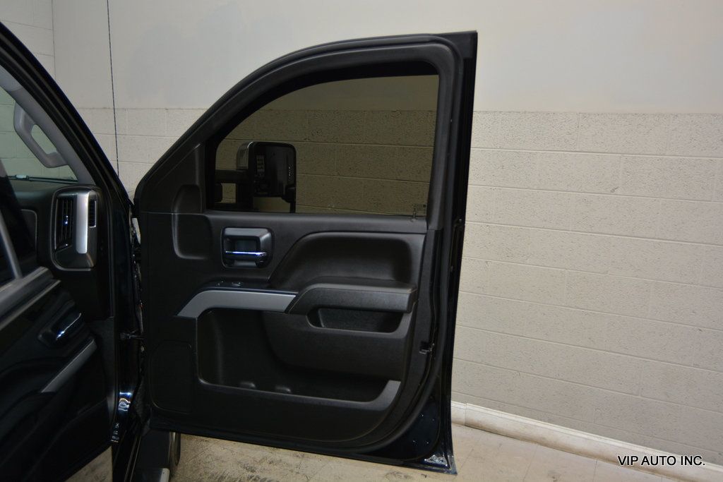 2015 Chevrolet Silverado 2500HD 4WD Double Cab 158.1" LT - 23005713 - 7