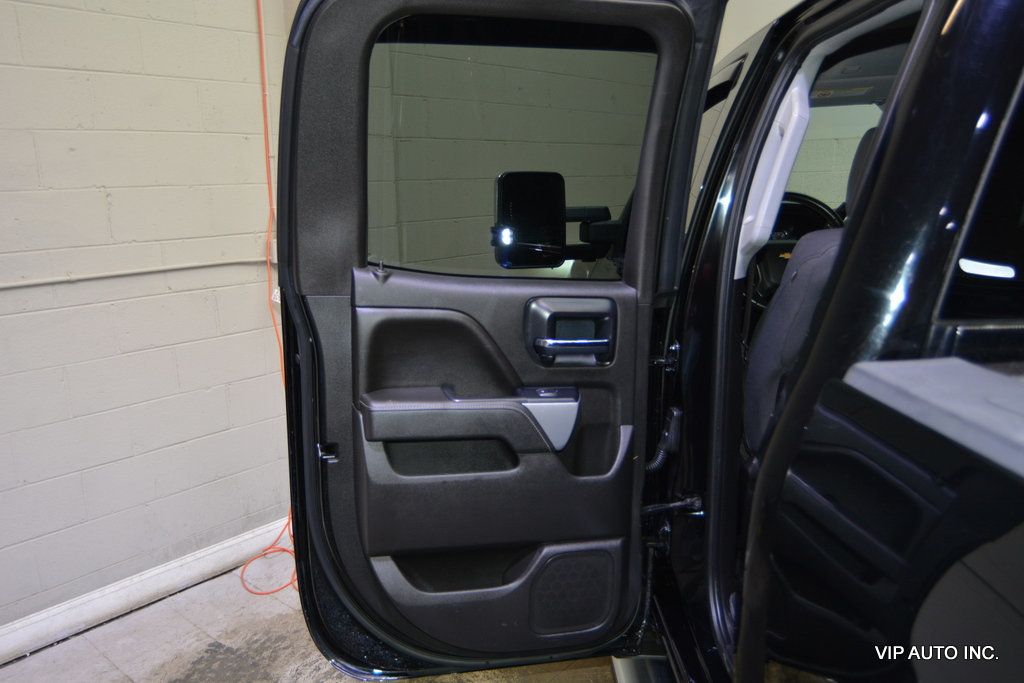 2015 Chevrolet Silverado 2500HD 4WD Double Cab 158.1" LT - 23005713 - 8