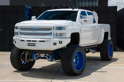 2015 Chevrolet Silverado 2500HD