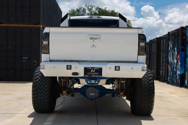 2015 Chevrolet Silverado 2500HD 4WD Double Cab 158.1" LTZ - 23011337 - 9