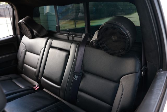 2015 Chevrolet Silverado 2500HD 4WD Double Cab 158.1" LTZ - 23011337 - 10