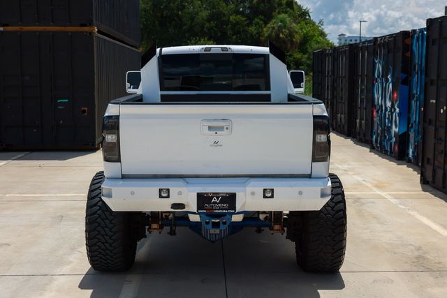 2015 Chevrolet Silverado 2500HD 4WD Double Cab 158.1" LTZ - 23011337 - 11