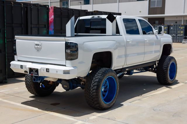 2015 Chevrolet Silverado 2500HD 4WD Double Cab 158.1" LTZ - 23011337 - 13