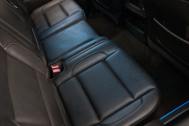 2015 Chevrolet Silverado 2500HD 4WD Double Cab 158.1" LTZ - 23011337 - 15