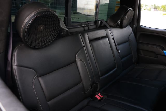2015 Chevrolet Silverado 2500HD 4WD Double Cab 158.1" LTZ - 23011337 - 17