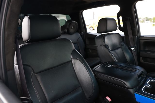 2015 Chevrolet Silverado 2500HD 4WD Double Cab 158.1" LTZ - 23011337 - 19