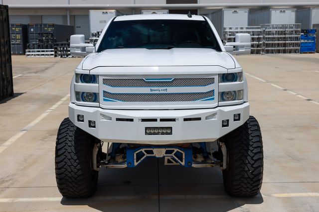 2015 Chevrolet Silverado 2500HD 4WD Double Cab 158.1" LTZ - 23011337 - 20