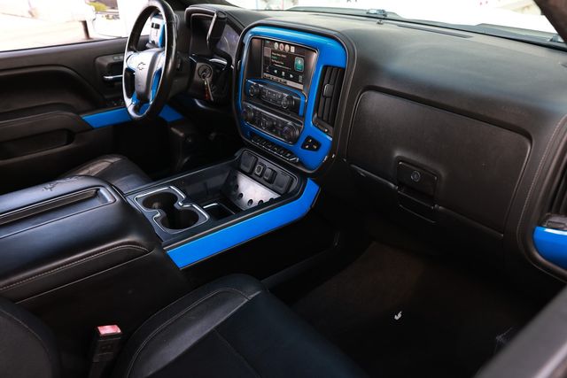 2015 Chevrolet Silverado 2500HD 4WD Double Cab 158.1" LTZ - 23011337 - 21