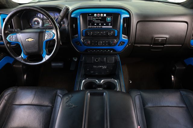 2015 Chevrolet Silverado 2500HD 4WD Double Cab 158.1" LTZ - 23011337 - 23