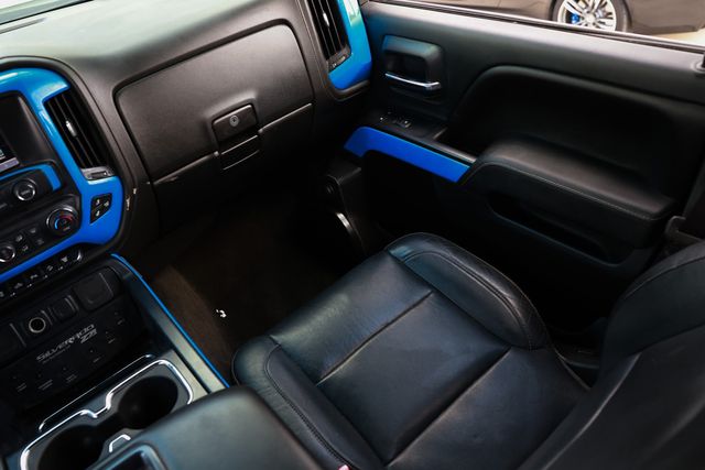 2015 Chevrolet Silverado 2500HD 4WD Double Cab 158.1" LTZ - 23011337 - 24