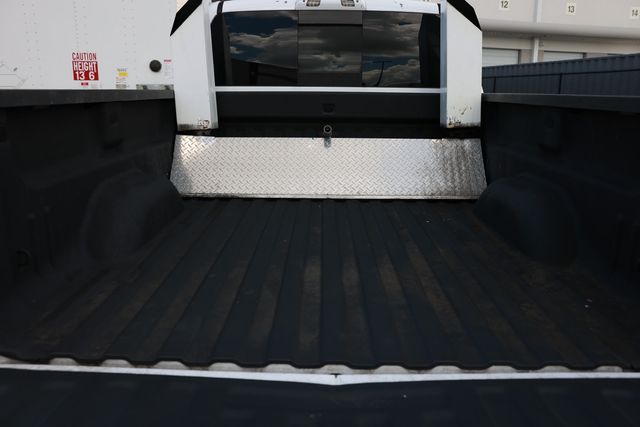 2015 Chevrolet Silverado 2500HD 4WD Double Cab 158.1" LTZ - 23011337 - 25