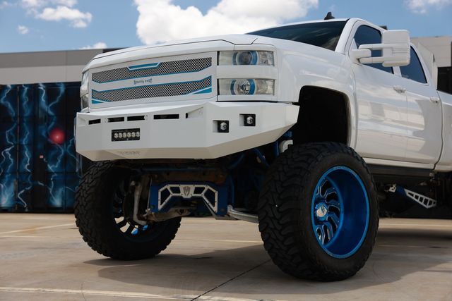 2015 Chevrolet Silverado 2500HD 4WD Double Cab 158.1" LTZ - 23011337 - 27