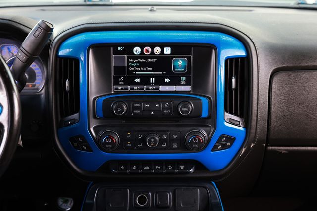 2015 Chevrolet Silverado 2500HD 4WD Double Cab 158.1" LTZ - 23011337 - 37