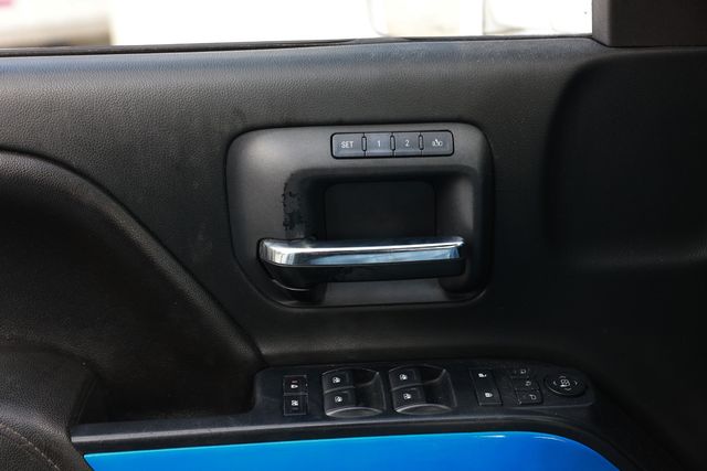 2015 Chevrolet Silverado 2500HD 4WD Double Cab 158.1" LTZ - 23011337 - 44