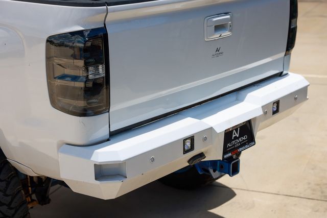 2015 Chevrolet Silverado 2500HD 4WD Double Cab 158.1" LTZ - 23011337 - 48