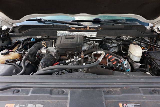 2015 Chevrolet Silverado 2500HD 4WD Double Cab 158.1" LTZ - 23011337 - 51