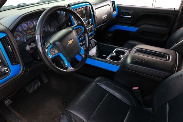 2015 Chevrolet Silverado 2500HD 4WD Double Cab 158.1" LTZ - 23011337 - 5