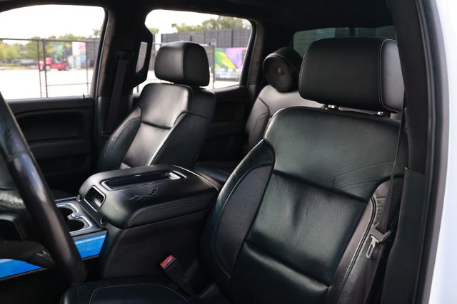 2015 Chevrolet Silverado 2500HD 4WD Double Cab 158.1" LTZ - 23011337 - 8