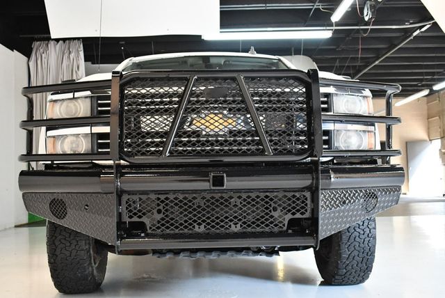 2015 Chevrolet Silverado 2500HD 4WD Double Cab 158.1" Work Truck - 22572788 - 16