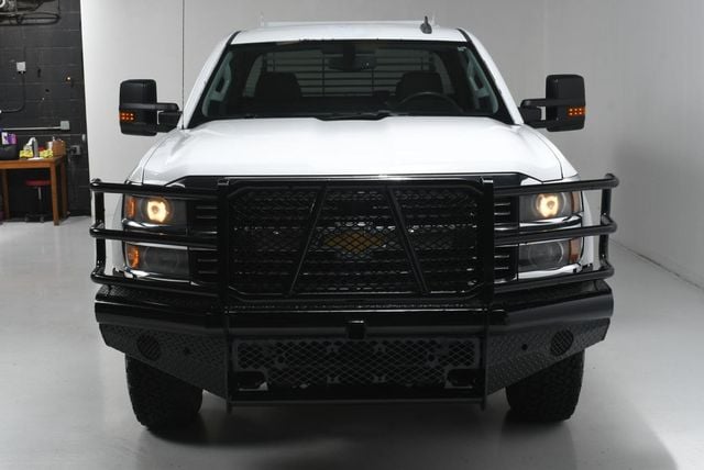 2015 Chevrolet Silverado 2500HD 4WD Double Cab 158.1" Work Truck - 22572788 - 7