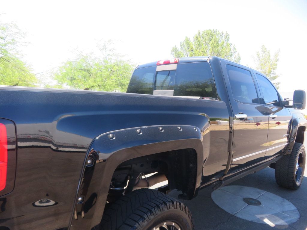 2015 Chevrolet Silverado 2500HD 4X4 CREWCAB DURAMAX DIESEL LTZ LIFTED BADBOY EXTRA CLEAN  2500  - 23048244 - 9