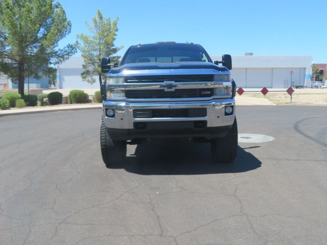 2015 Chevrolet Silverado 2500HD 4X4 CREWCAB DURAMAX DIESEL LTZ LIFTED BADBOY EXTRA CLEAN  2500  - 23048244 - 10